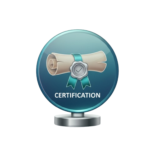Certification Icon